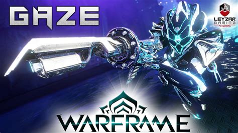 warframe gaze.